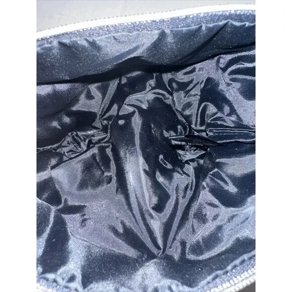 Estee Lauder "Everybody Wants a Little Luxury" Cosmetic Makeup Travel Bag Mm71 - Picture 5 of 5